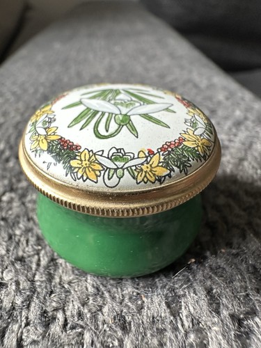 Staffordshire enamel green - staffordshire,