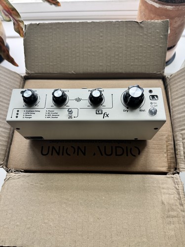 Union audio efx - union,