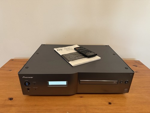 Pioneer super audio cd - super,