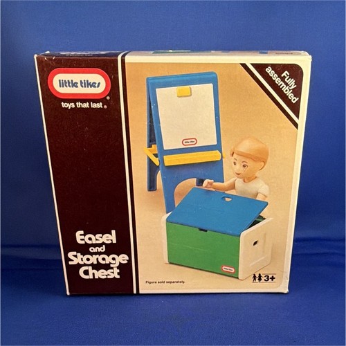 Little tikes easel storage - tikes, &