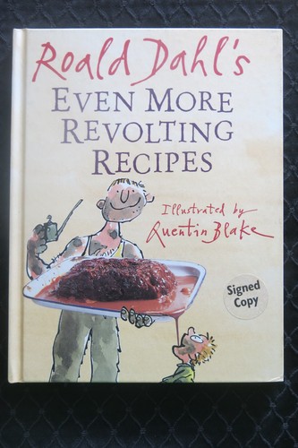 Roald dahl even more - roald,