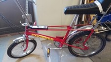 MK II RALEIGH CHOPPER BIKE,