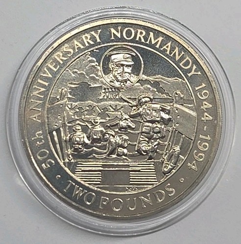 1994 bailiwick guernsey - 1994, of
