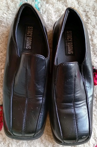 Ladies stacy adams black - ladies,