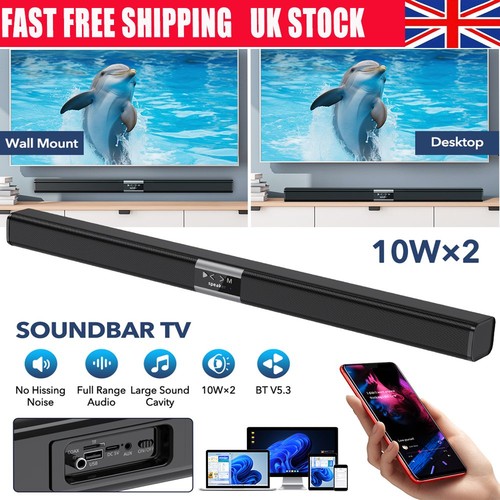 Inch bluetooth soundbar - 32",
