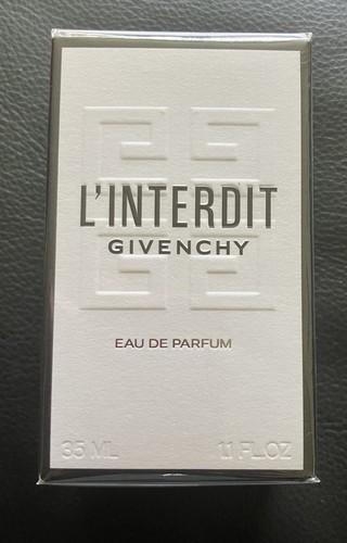 Givenchy interdit 35ml - l'interdit,