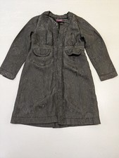 August Silk Black Jacquard