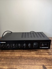 Adastra 952.969 Mixer Amplifier 60W - Power Tested