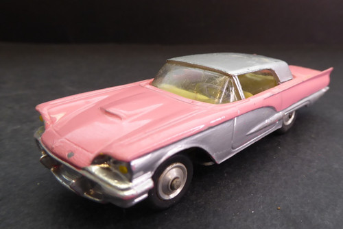 Corgi toys 214 ford - toys, #214