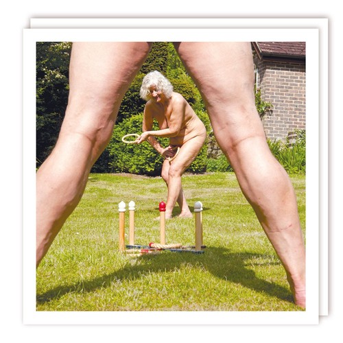 Funny nude garden - funny, games