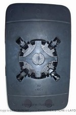 Rearview Plate Volkswagen