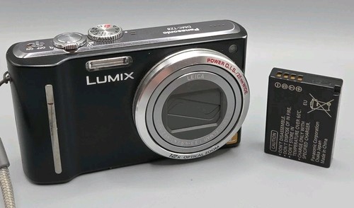 Panasonic lumix dmc - panasonic, tz8