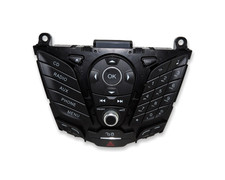 C1BT18K811RA Ford Fiesta B-Max Genuine Multimedia Stereo Control Switch Panel