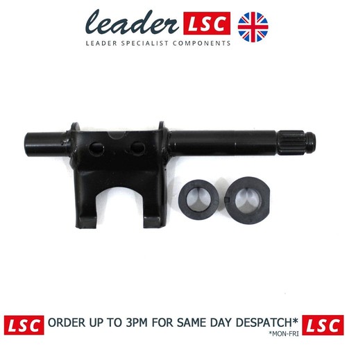 Clutch release fork - release, and