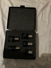 Telescope Eyepiece Set