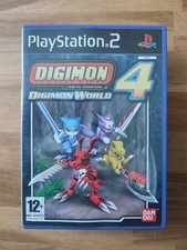 DIGIMON WORLD 4 - Sony