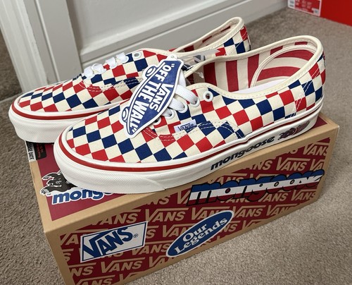 Mongoose vans old - mongoose,