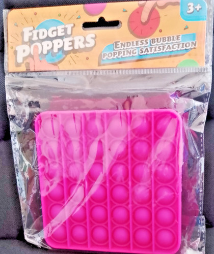 Fidget bubble popper push - popper,