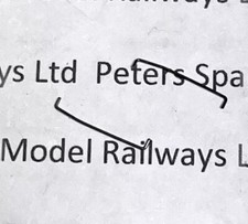 Dapol 105360 Class 22 OO Gauge