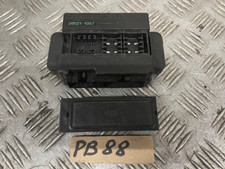 KAWASAKI GPZ600R fuse box 1985