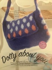 Knitting pattern BAG/SATCHEL