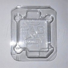 30PCS CPU Case Holder Tray Box