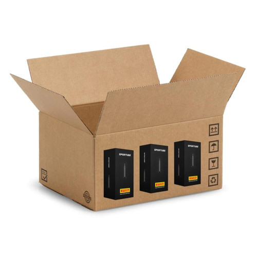 Pack units sportube - of, 3