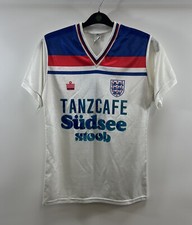 England Home Football Shirt