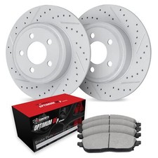 R1 Concepts Rear Brakes and