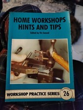 Home Workshop Hints and Tips