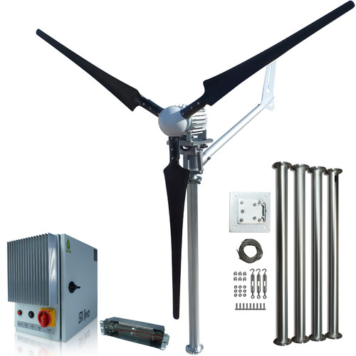 Lithium set windsafe 2000w 48v - lithium,