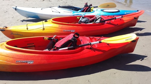 Perception sport kayak 5 - sport, 9.5