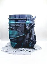 Gothic Style Dragon Planter -