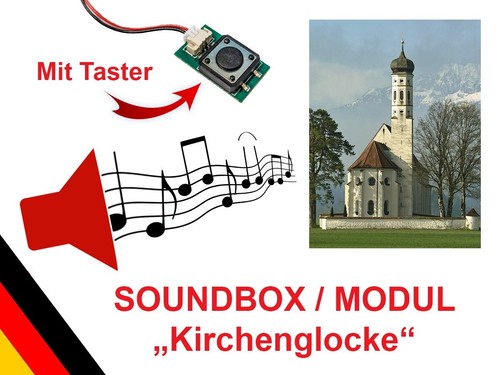 Soundbox sound module church - soundbox,