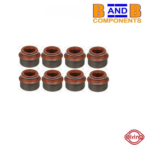 Valve stem seals - valve,
