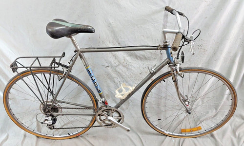 1986 trek 600 hybrid - trek,