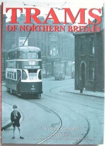 Trams northern britain - of,