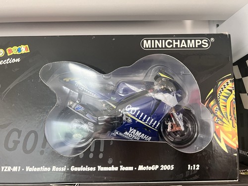 Minichamps valentino rossi - minichamps,