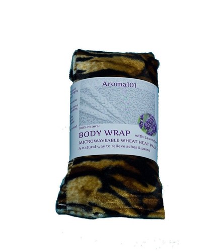 Animal print wheat heat pack - animal,