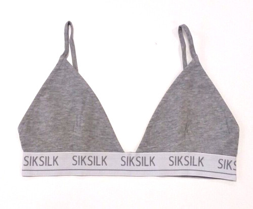 Siksilk womens grey - siksilk, marl