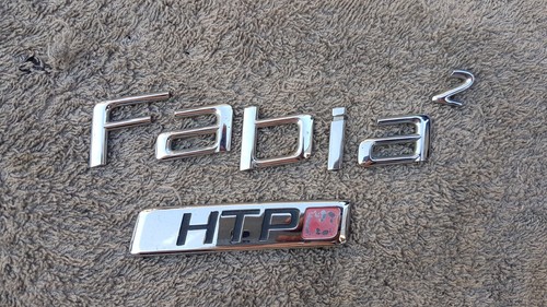 Skoda fabia htp - htp, 2007-2014