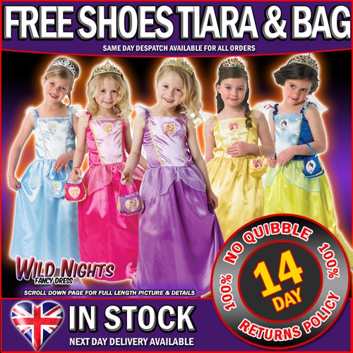 Disney princess girls - disney,