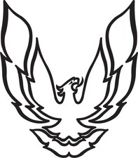 Pontiac Firebird Trans Am Logo