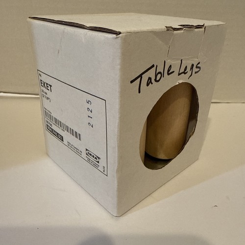 Ikea eket pack wood - ikea, 4-pack