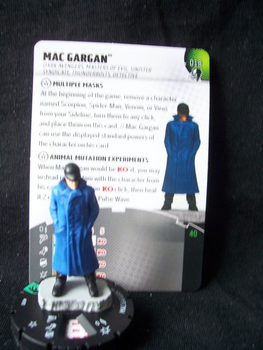 Marvel heroclix venom - venom,