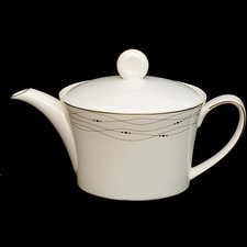 Royal Doulton FASCINATION GOLD  Large Tea Pot 2 Pints