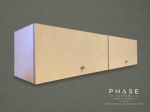 Camper overhead storage - overhead,