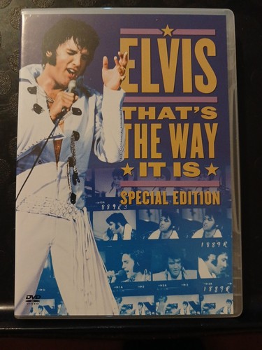 Elvis presley that the - elvis, that's