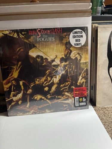 The pogues rum sodomy - pogues,