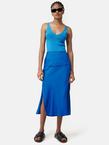 Jigsaw cobalt blue - cobalt, at